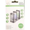 PELLICOLA DI PROTEZIONE Dejavu DVSCRS2UC per Samsung Galaxy S2 (GT-I9100) / S2 PLUS (GT-I9105) - Top Quality - Made in Japan - 2pz